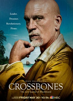 Череп і кості (Сезон 1) / Crossbones..<wbr>.