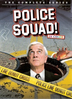 Поліцейський<wbr> загін! (Сезон 1) / Police...