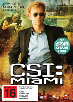 Місце злочину: Маямі (Сезон 4) / CSI:...