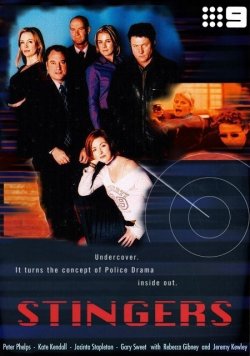 Стінгери / Stingers (Сезон 1) (1998)...