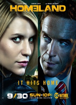 Батькiвщина (Сезон 2) / Homeland...