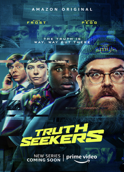 Шукачі правди (Сезон 1) / Truth Seekers...