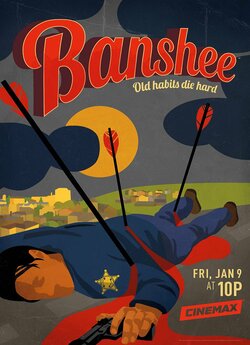 Банши (Сезон 3) / Banshee (Season 3)...