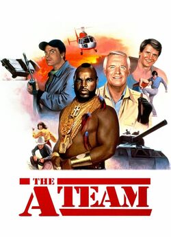 Команда А (Сезони 1-2) / The A-Team...