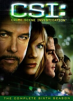 CSІ: Лас-Вегас (сезон 6) / CSI: Crime...