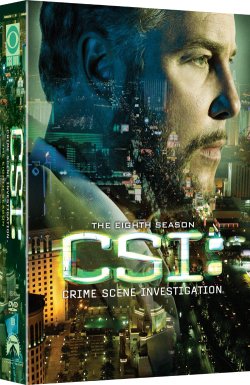 CSІ: Лас-Вегас (Сезон 8) / CSI: Crime...