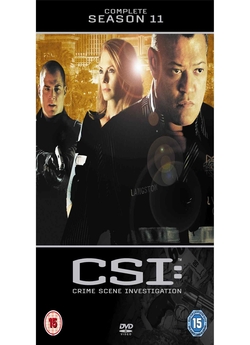 CSІ: Лас-Вегас (Сезон 11) / CSI: Crime...