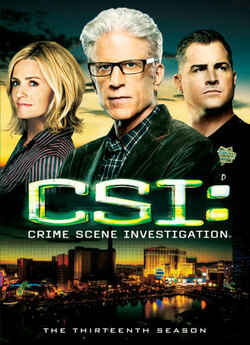 CSІ: Лас-Вегас (Сезон 13) / CSI: Crime...