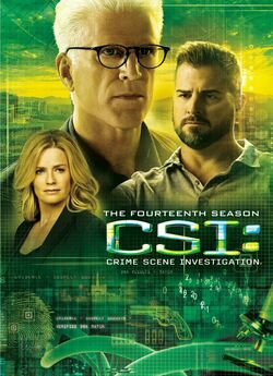 CSІ: Лас-Вегас (Сезон 14) / CSI: Crime...