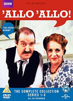 Алло, алло! (Сезон 1) / ...
