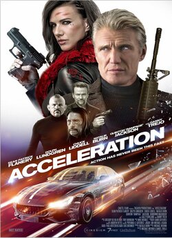 Прискорення / Acceleration<wbr> (2019) BDRip...