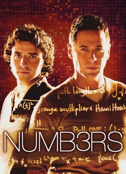 Числа (Сезон 1-6) / Numb3rs (Season...