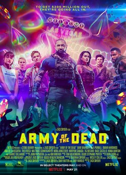 Армія мерців / Army of the Dead (2021)...