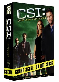 CSІ: Лас-Вегас (сезон 5) / CSI: Crime...