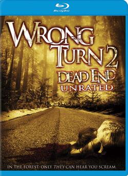 Поворот не туди 2 / Wrong Turn 2: Dead...