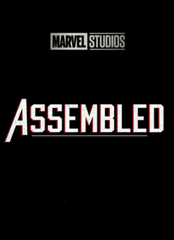 Студія Marvel: Зібрані / Marvel...