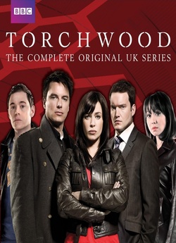 Торчвуд (Сезони 1-4) / Torchwood...<wbr>