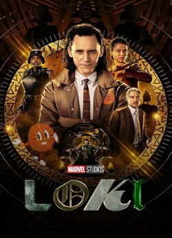 Локі / Loki (Сезон 1) (2021) WEB-DLRip