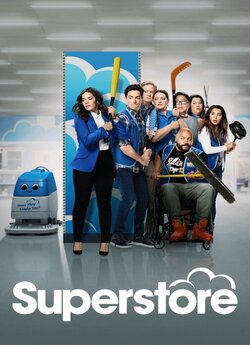 Супермаркет (Сезони 1-3) / Superstore..<wbr>.