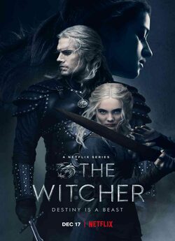 Відьмак (Сезон 2) / The Witcher (Season...