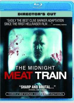 Опівнічний експрес / The Midnight Meat...