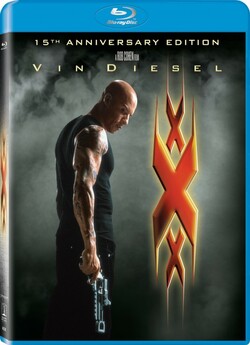 Три Ікси / xXx (2002) BDRip-AVC...<wbr>