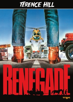 Ренегат / Renegade (1987) BDRip-AVC