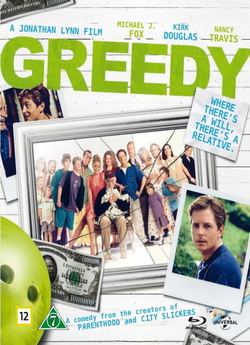 Жадібність / Greedy (1994) BDRip-AVC...<wbr>