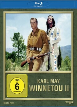 Вождь Віннету: син Інчу-Чуна / Winnetou...