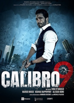Дев'ятий калібр / Calibro 9 (2020)...