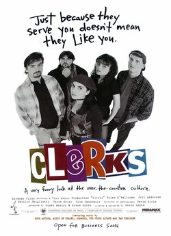 Клерки / Clerks (1994) BDRip 720p...