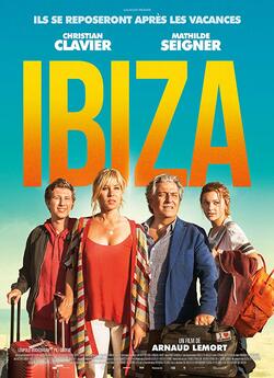 Ібіца / Ibiza (2019) BDRip 720p Ukr/Fre