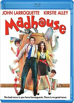 Божевільня / Madhouse (1990) BDRip-AVC...<wbr>