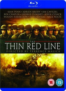 Тонка червона лінія / The Thin Red Line...