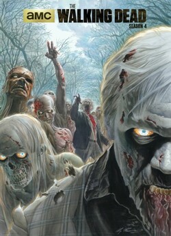 І мертві підуть (Сезон 4) / The Walking...