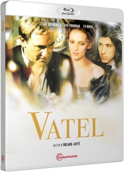 Ватель / Vatel (2000) BDRip 720p...