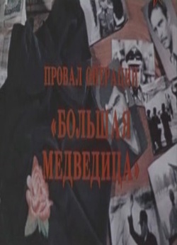 Провал операції "Велика Ведмедиця...<wbr>