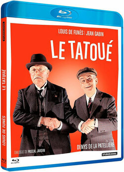 Татуйований / Le Tatoue (1968) BDRip...