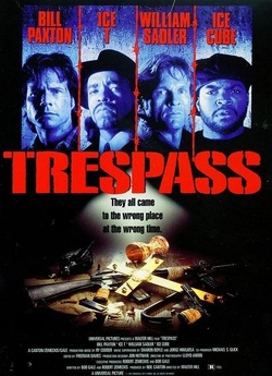 Зазіхання / Trespass (1992) WEBRip...