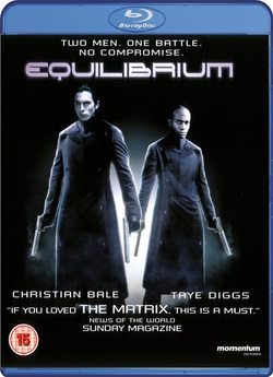 Еквілібріум / Equilibrium (2002)...