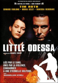 Маленька Одеса / Little Odessa (1994)...
