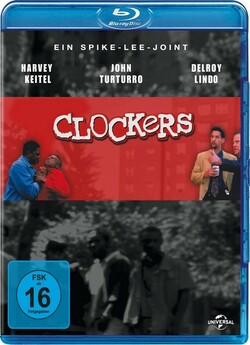 Штовхачі / Clockers (1995) BDRip-AVC...<wbr>