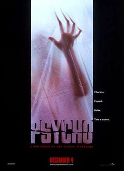 Психо / Psycho (1998) WEB-DLRip Ukr/Eng