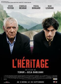 Спадок / L'héritag<wbr>e (2006) DVDRip...