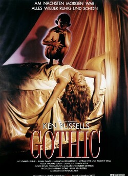 У готичному стилі / Gothic (1986)...