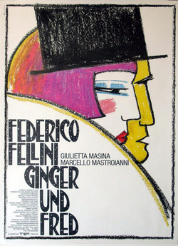 Джинджер і Фред / Ginger e Fred (1986)...