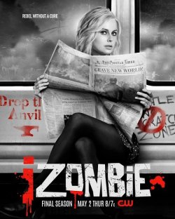 Я - зомбі / iZombie (Сезон 1) (2015)...