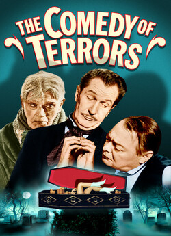 Комедія жахів / The Comedy of Terrors...