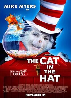 Кіт у капелюсі / The Cat in the Hat...