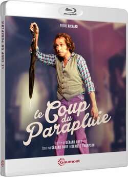 Укол парасолькою / Le coup du parapluie...<wbr>